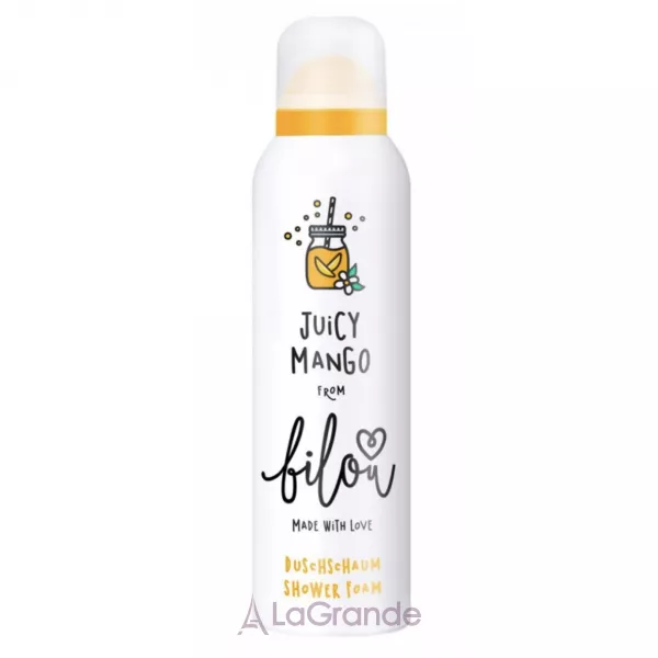 Bilou Juicy Mango Shower Foam ����� ��� ���� 
