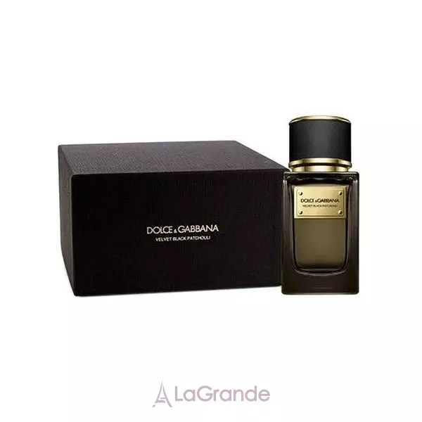Dolce & Gabbana Velvet Black Patchouli ����������� ����