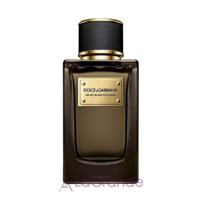 Dolce & Gabbana Velvet Black Patchouli   ()