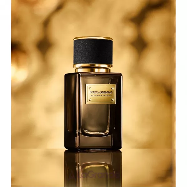 Dolce & Gabbana Velvet Black Patchouli ����������� ���� (������)