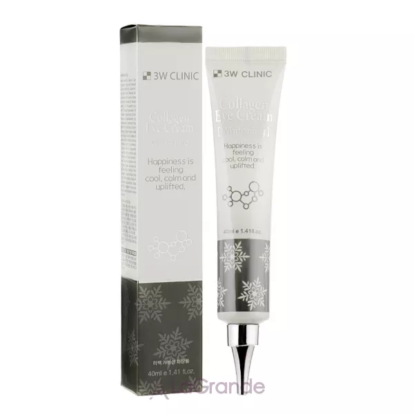 3W Clinic Collagen Eye Cream ����������� ���� ��� ���� ������ ���� � ����������