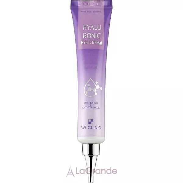 3W Clinic Hyaluronic Eye Cream ���� ��� ���� � ����������� ��������