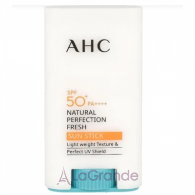 AHC Natural Perfection Fresh Sun Stick SPF50 PA++++   