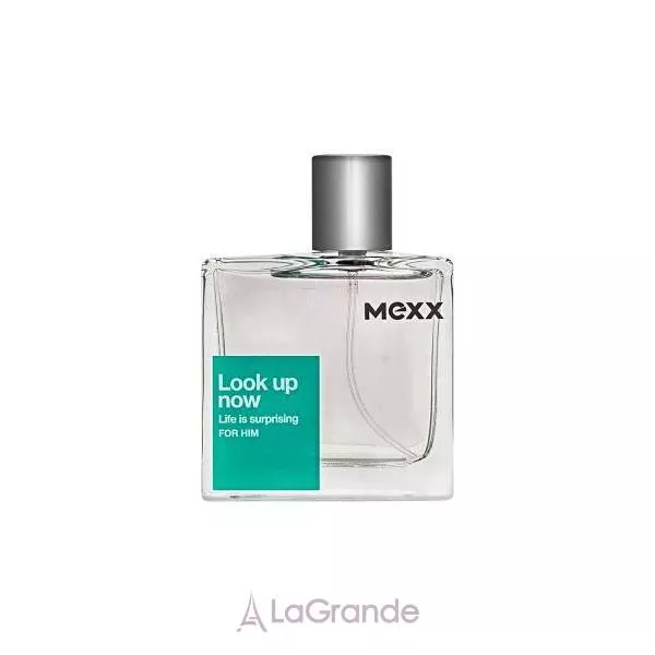 Mexx Look Up Now Life is Surprising for Him �������� ����