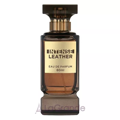 Fragrance World Essencia Intence Leather  