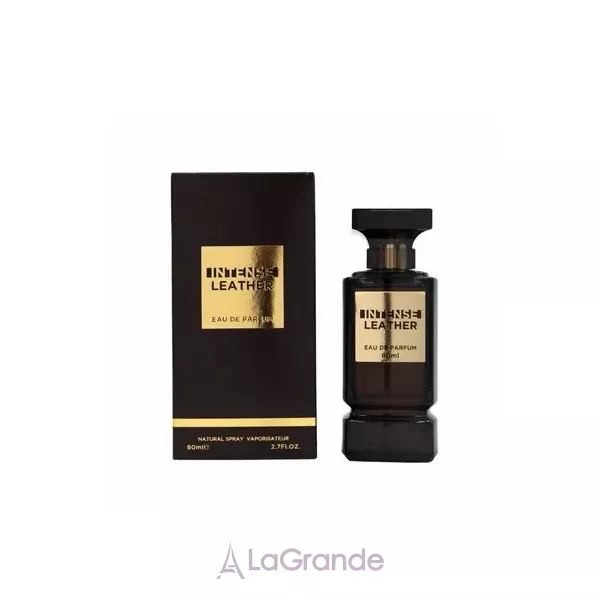 Fragrance World Essencia Intence Leather ��������������� ����