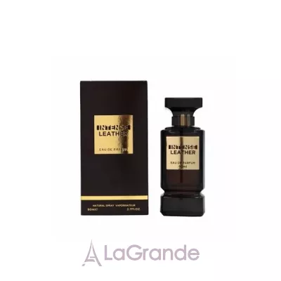 Fragrance World Essencia Intence Leather   ()