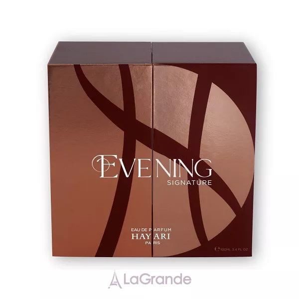Hayari Parfums Evening Signature ����������� ����