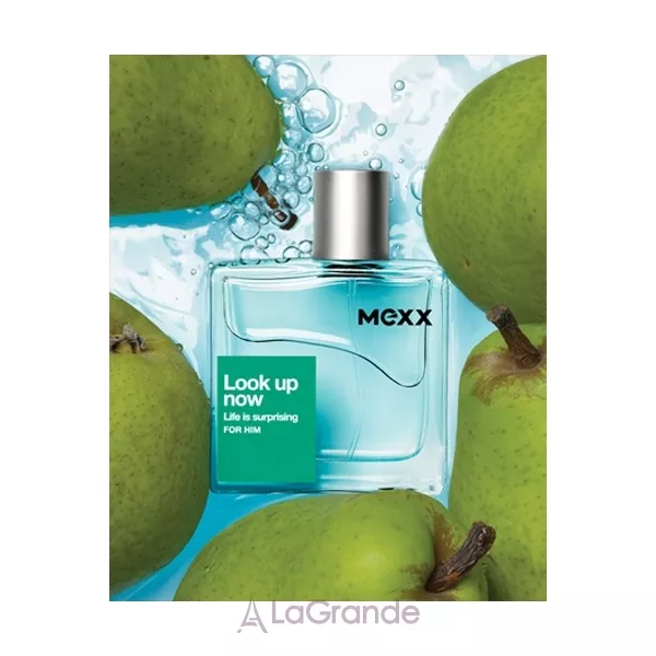 Mexx Look Up Now Life is Surprising for Him ��������� ���� (������)
