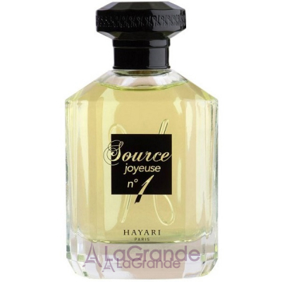 Hayari Parfums Source Joyeuse No1   ()