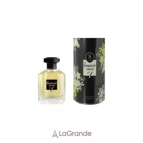 Hayari Parfums Source Joyeuse No1 �������� ���� (������)