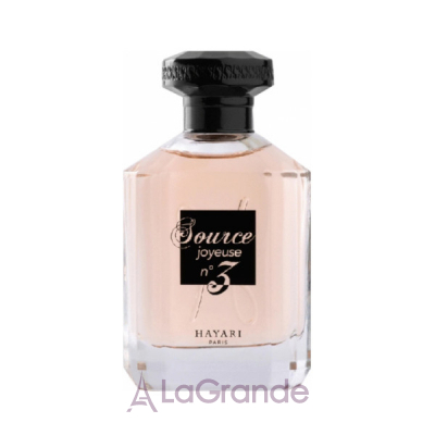 Hayari Parfums Source Joyeuse No3   ()