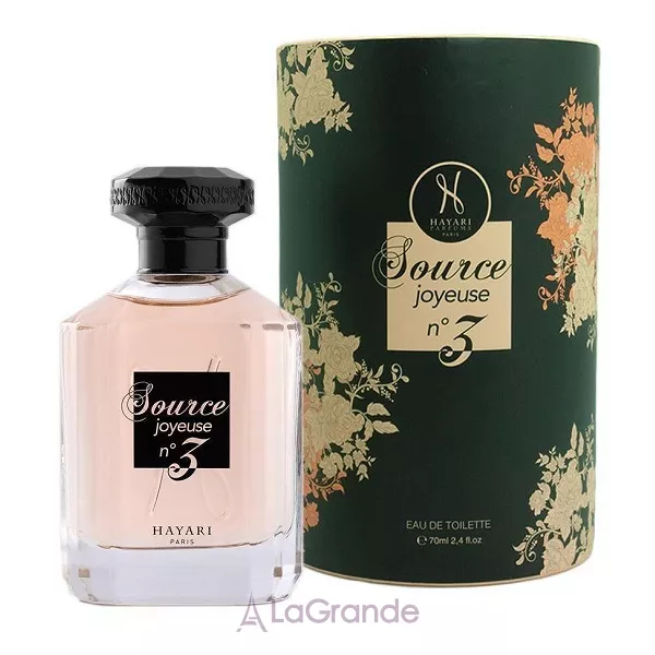 Hayari Parfums Source Joyeuse No3 �������� ���� (������)