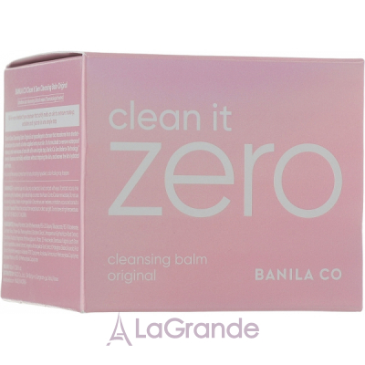 Banila Co Clean It Zero Cleansing Balm Original      