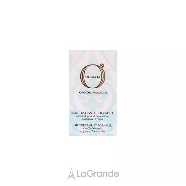 Barex Italiana Olioseta Oro del Marocco Oil Treatment �������� ����� ��� ���� ����� �����