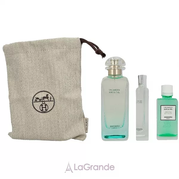 Hermes Un Jardin sur le Nil ����� (��������� ���� 100 �� + ��������� 15 �� + ���� ��� ���� 40 ��)