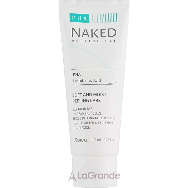 A'pieu Naked Peeling Gel PHA ����-���� ��� ������� � ���������