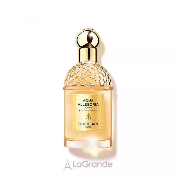 Guerlain Aqua Allegoria Forte Bosca Vanilla ����������� ����