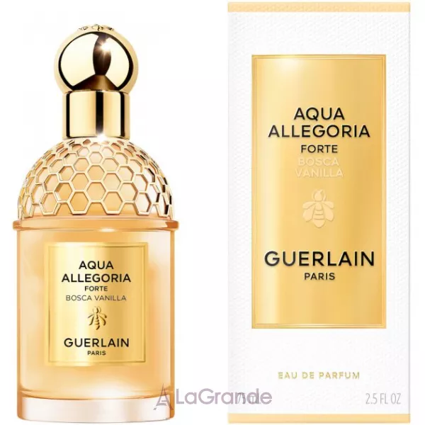 Guerlain Aqua Allegoria Forte Bosca Vanilla ����������� ����