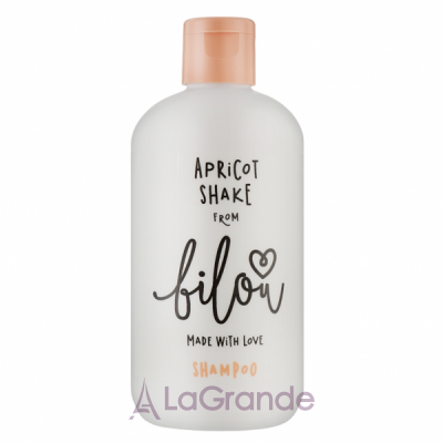 Bilou Apricot Shake Shampoo    