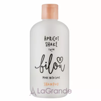 Bilou Apricot Shake Shampoo    