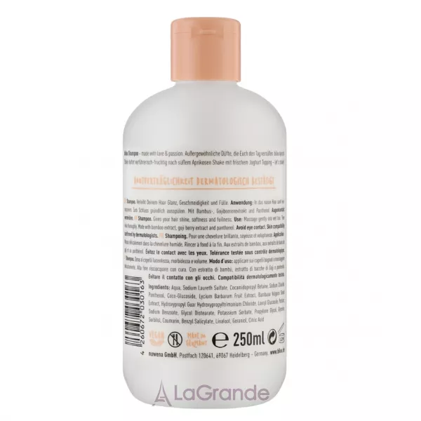 Bilou Apricot Shake Shampoo ������� ��� ������� 