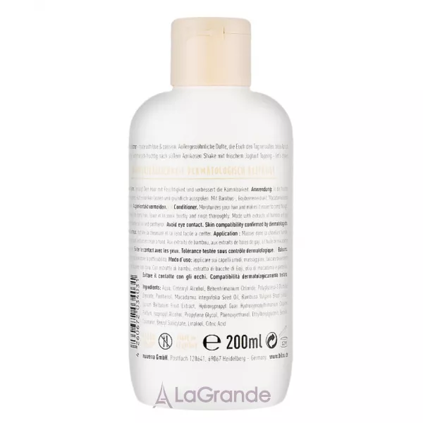 Bilou Apricot Shake Conditioner ����������� ��� ������� 
