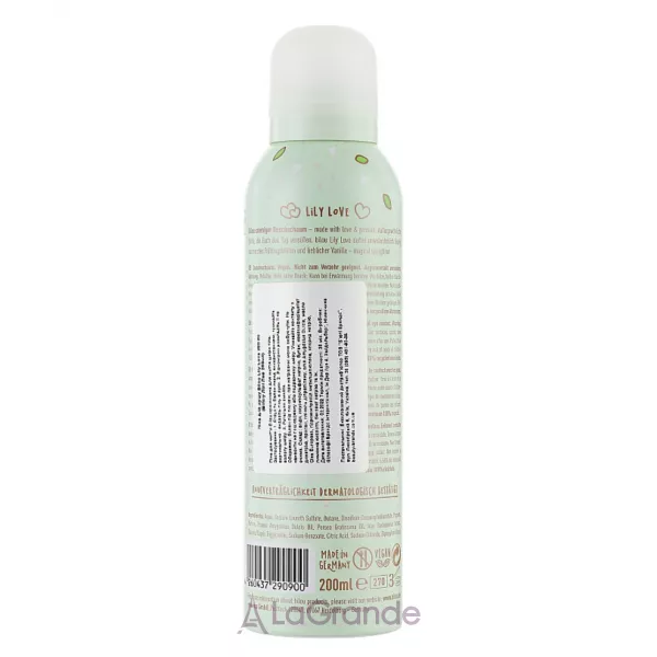 Bilou Lily Love Shower Foam ϳ��� ��� ���� 