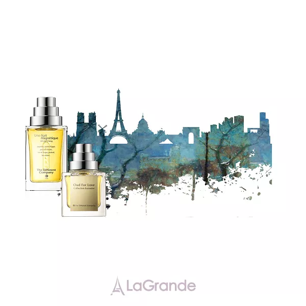 The Different Company Une Nuit Magnetique ����������� ����