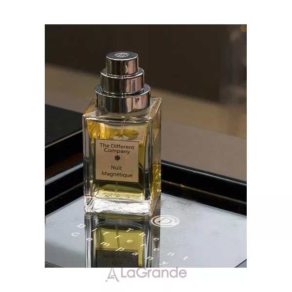 The Different Company Une Nuit Magnetique ����������� ����