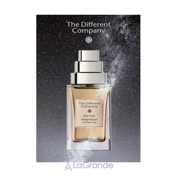 The Different Company Une Nuit Magnetique ����������� ����