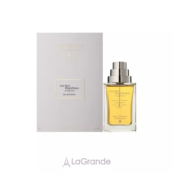 The Different Company Une Nuit Magnetique ����������� ����