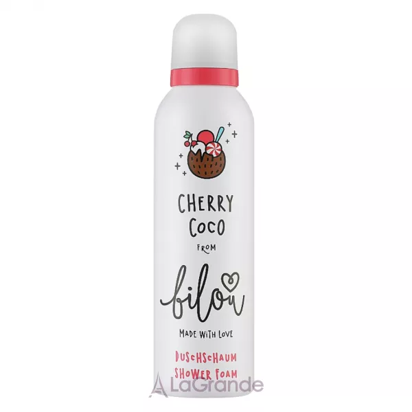 Bilou Cherry Coco Shower Foam ����� ��� ���� 