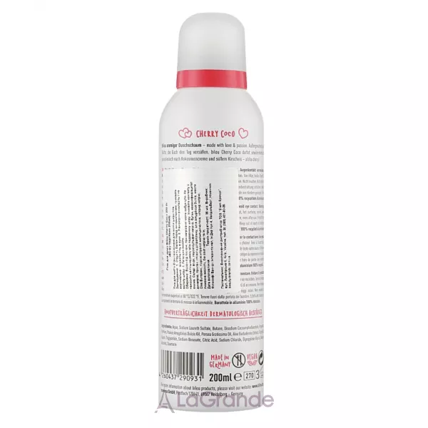 Bilou Cherry Coco Shower Foam ����� ��� ���� 