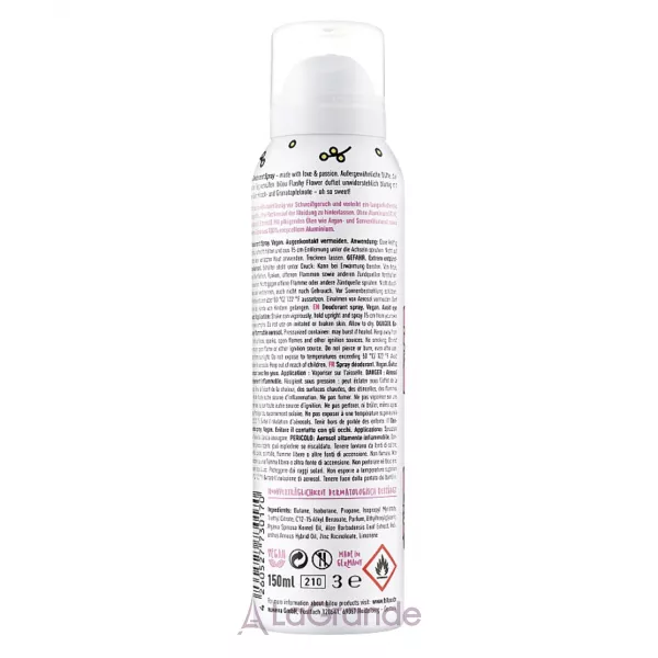 Bilou Flashy Flower Deodorant Spray ����������-����� � ��������� ��������