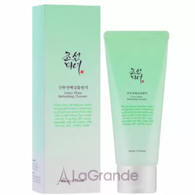 Beauty Of Joseon Green Plum Refreshing Cleanser             