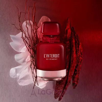 Givenchy L'Interdit Eau de Parfum Rouge Ultime  