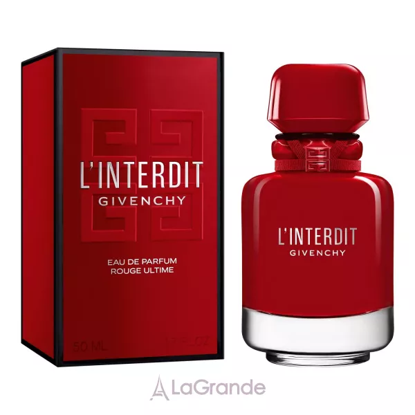 Givenchy L'Interdit Eau de Parfum Rouge Ultime ��������������� ����