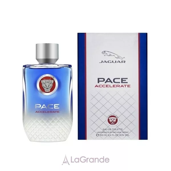 Jaguar Pace Accelerate �������� ���� (������)