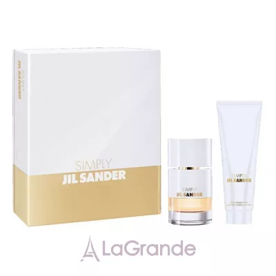 Jil Sander Simply Eau de Toilette  (  40  +    75 )