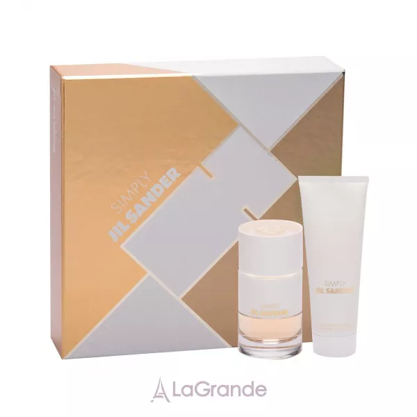 Jil Sander Simply Eau de Toilette ���� (�������� ���� 40 �� + ������� ��� ��� 75 ��)