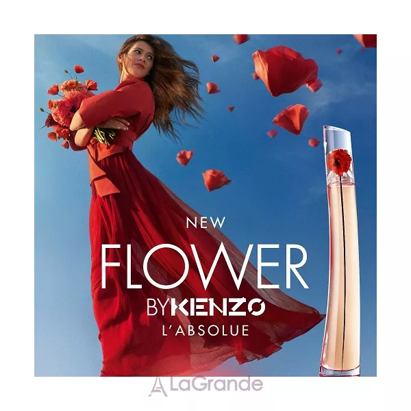Kenzo Flower by Kenzo L'absolue ����������� ����