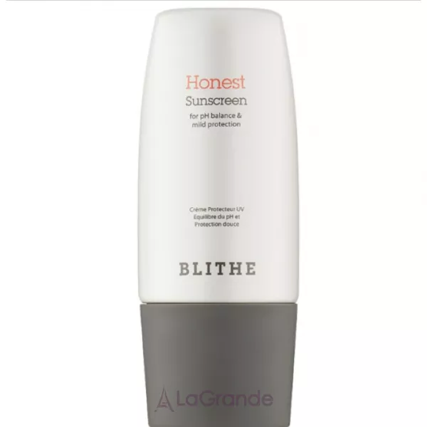 Blithe UV Protector Honest Sunscreen SPF 50+ PA++++ ������������� ���� SPF 50+