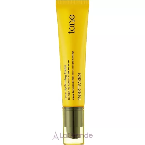 Blithe InBetween Tone-Up Priming Cream SPF43+ PA+++ ����-������� ��� ������������ ����