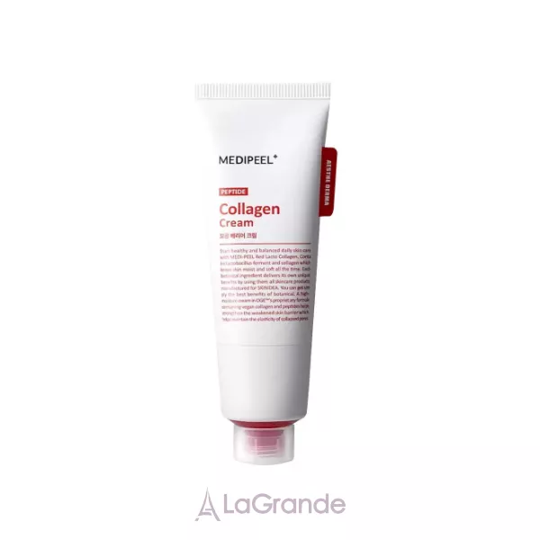 Medi-Peel Red Lacto Collagen Cream ��������� ���� � ��������� �� ��������������