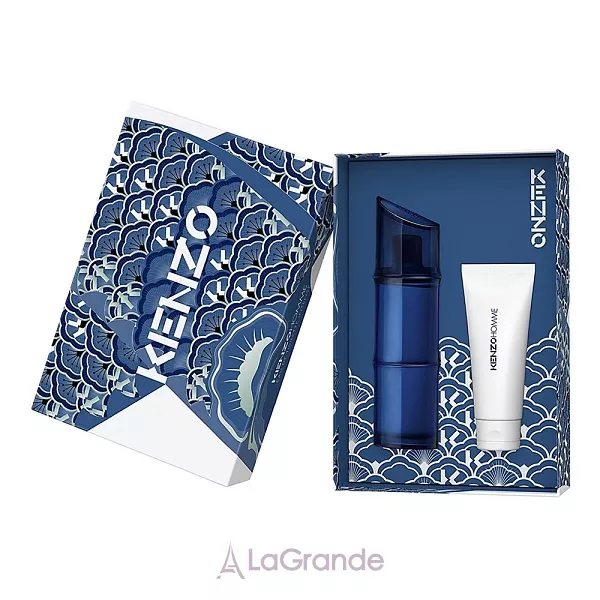 Kenzo Homme Eau de Toilette Intense ���� ( �������� ���� 110 �� + ���� ��� ���� 75 �� )