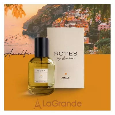 Lambre Notes Amalfi 