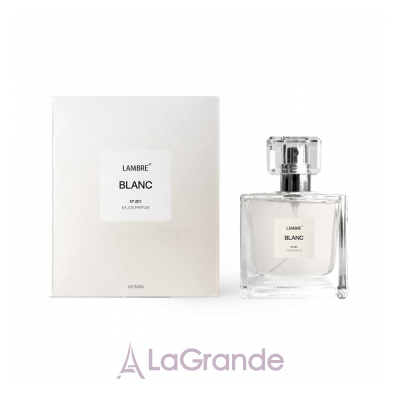 Lambre Parfum  201 Blanc  