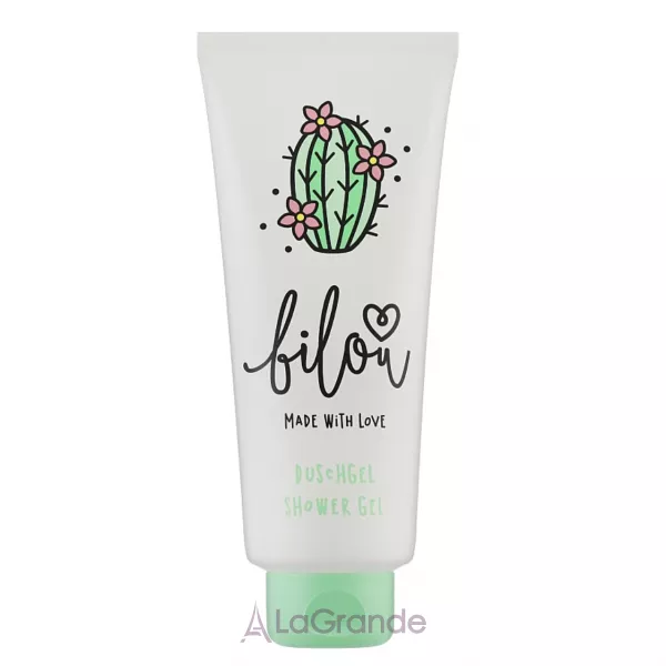Bilou Bloomy Cactus Shower Gel ���� ��� ���� 