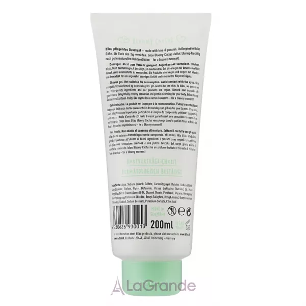 Bilou Bloomy Cactus Shower Gel ���� ��� ���� 